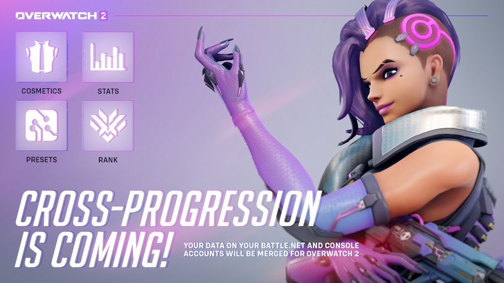 Overwatch 2 progressione condivisa Overwatch 2 progressione condivisa